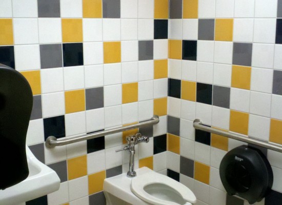 west holt bathroom