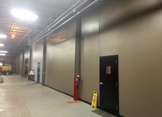 Conf. Rm Outside Wall Conf. Rm Outside Wall